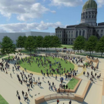 Gov. Nathan Deal: Inaugural Ceremony First Event To Be Held In Liberty Plaza