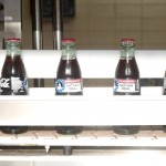 Coca-Cola honors Deal with commemorative bottle