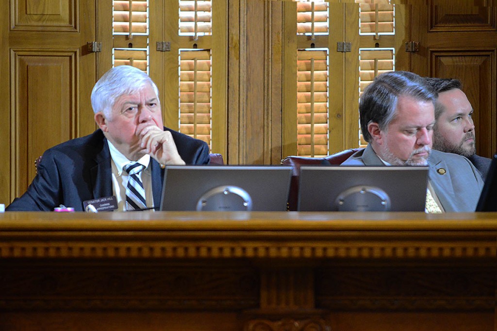 Appropriations Chairs
