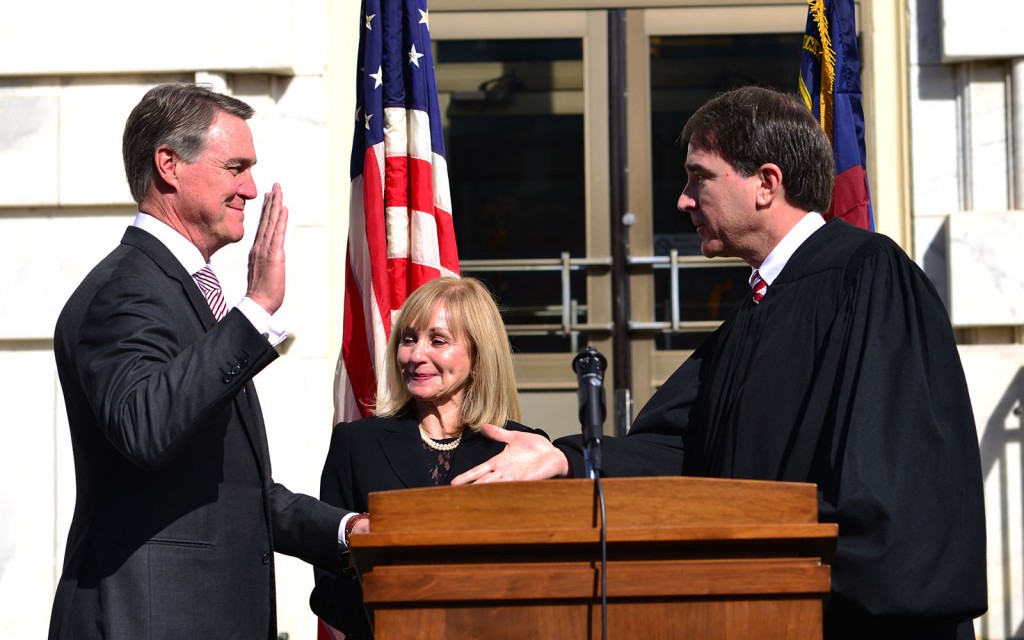 Congratulations Senator Perdue