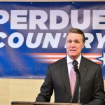 Sen. David Perdue: Calls For Sense of Fiscal Urgency