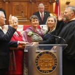 Deal Inaugural Address: ‘A New Term, A New Vision, A New Mandate’