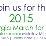 Georgia Politics, Campaigns, and Elections for January 22, 2015