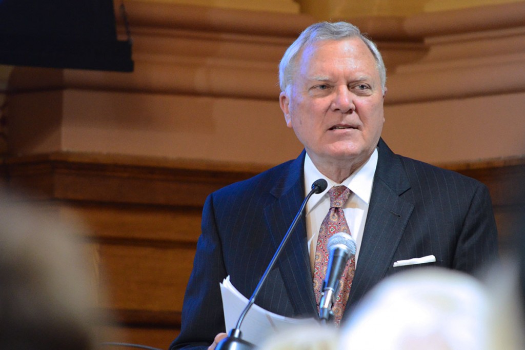 Gov Deal Budget Speech