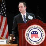 Republican National Committee: Chairman Reince Priebus  – Re-election Remarks