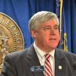 Sen. Bill Cowsert: Republican Priorities on Fast Track