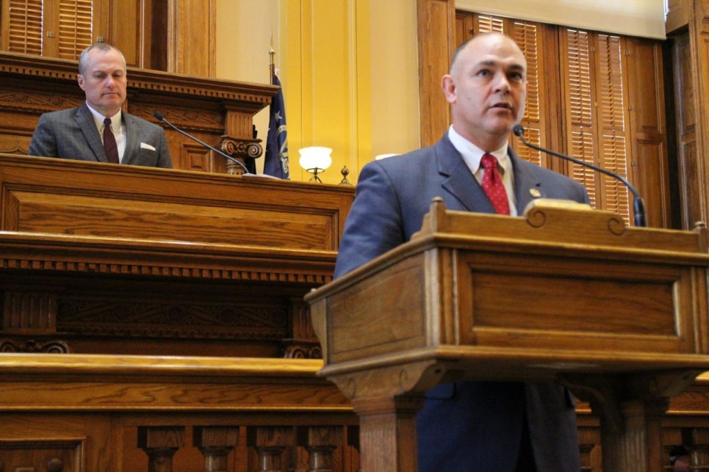 Senator Bruce Thompson