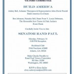 Georgia Politics, Campaigns, and Elections for February 16, 2015