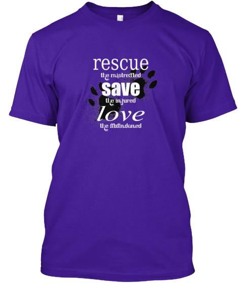 Coastal Pet Rescue Shirt