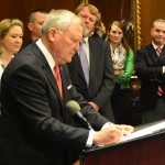 Governor Deal on Executive Orders implementing HB1