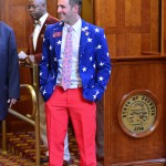 Suit of the Day: State Rep. David Clark