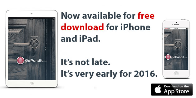 GaPundit Pro App Store 2015