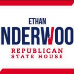 Ethan Underwood Announces for State House. Mark Hamilton Endorses.