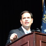 Marco Rubio at the GAGOP Convention