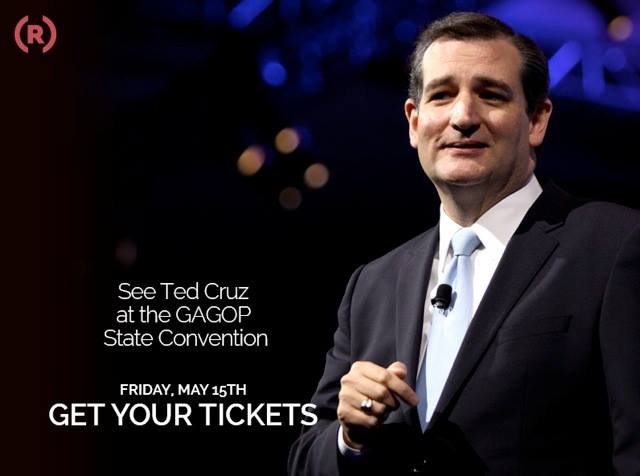 Ted Cruz GAGOP