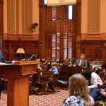 Former State Rep. Mike Jacobs Sworn In as DeKalb State Court Judge
