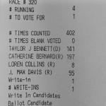 Georgia Politics, Campaigns, and Elections for July 15, 2015