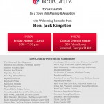 Georgia Politics, Campaigns, and Elections for July 27, 2015