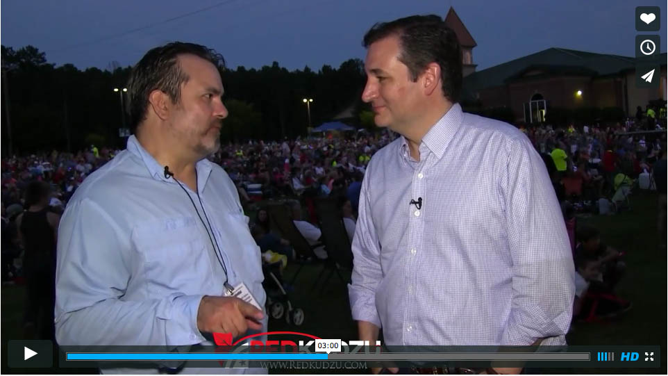 Todd Rehm Ted Cruz