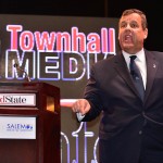 Governor Chris Christie at the Red State Gathering
