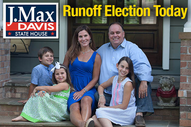 J Max Davis State House 08112015