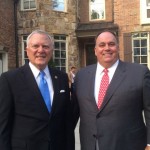Gov. Deal on the importance of electing J. Max Davis to the State House on August 11