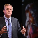 Jeb Bush at the RedState Gathering in Atlanta