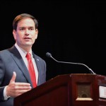 Marco Rubio at Red State Gathering 2015