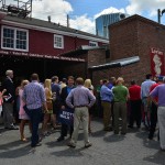 Scott Walker at Lovie’s Barbecue in Atlanta