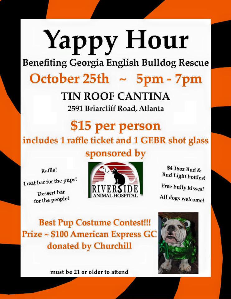 Yappy Hour