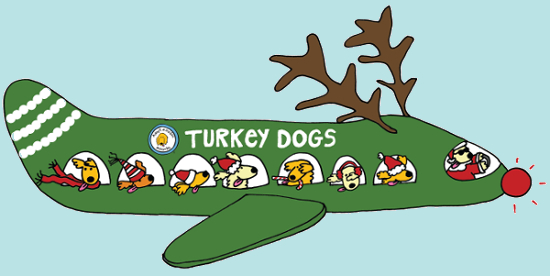 Turkey Dogs