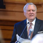 Gov. Nathan Deal: Sees Transportation Bill As Strong Starting Point