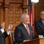 Gov. Nathan Deal, State of the State 2016