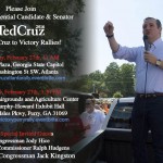 Georgia Politics, Campaigns, and Elections for February 26, 2016