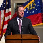 Sen. David Perdue signs GOP Senate “No Vote” letter