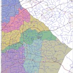 Will this be the new DeKalb Commission Map?
