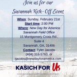 Georgia Politics, Campaigns, and Elections for February 18, 2016
