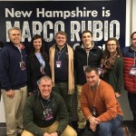 Georgia supporters of Marco Rubio deploy to New Hampshire
