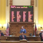 Georgia Politics, Campaigns, and Elections for March 25, 2016