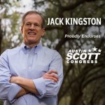 Jack Kingston endorses Austin Scott for Congress