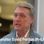 Senator David Perdue on Donald Trump (2 of 2)