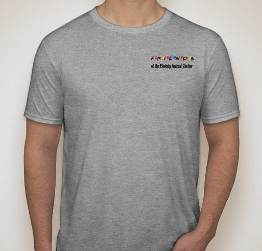 Friends of Blakely Shelter shirt