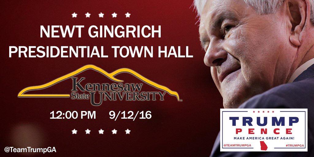 newt-gingrich-trump-kennesaw