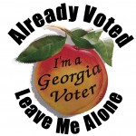 Georgia Politics, Campaigns, and Elections for October 18, 2016