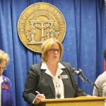 Georgia Politics, Campaigns, and Elections for December 21, 2016