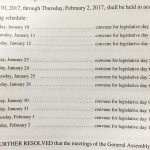 Georgia Politics, Campaigns, and Elections for January 10, 2017