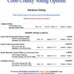 Georgia Politics, Campaigns, and Elections for February 27, 2017