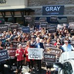 Georgia Politics, Campaigns, and Elections for March 20, 2017