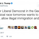 Georgia Politics, Campaigns, and Elections for April 18, 2017