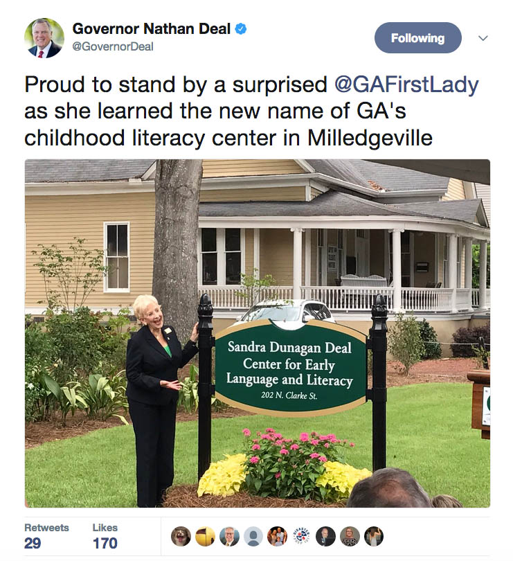 Sandra Deal Center